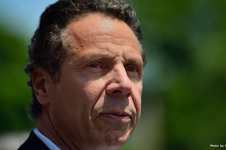 Cuomo, abortion