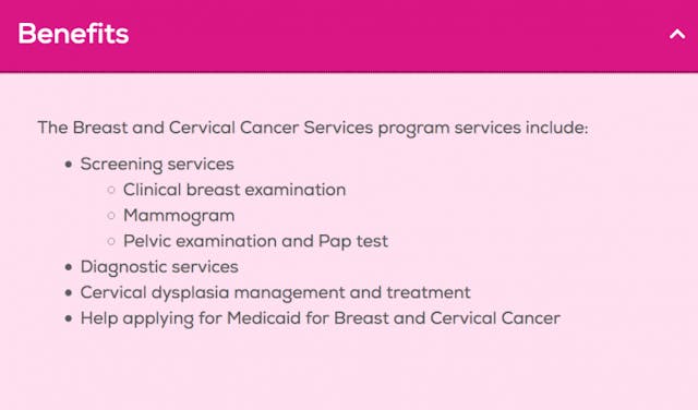 When Texas defunded Planned Parenthood, they didn’t leave women suffering image