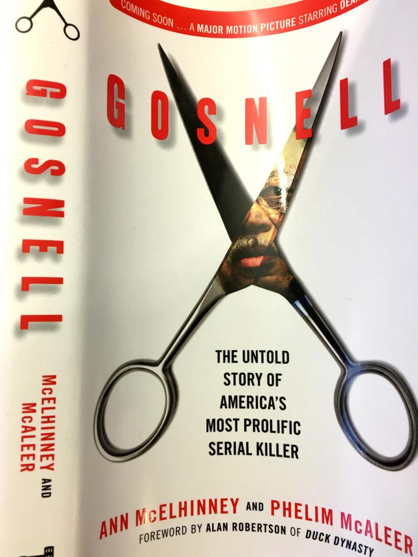 New York Times claims Gosnell best-seller list ranking ‘not influenced’ by ‘content’ image