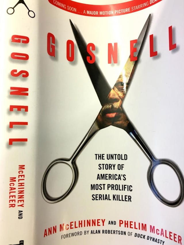 New York Times claims Gosnell best-seller list ranking ‘not influenced’ by ‘content’ image