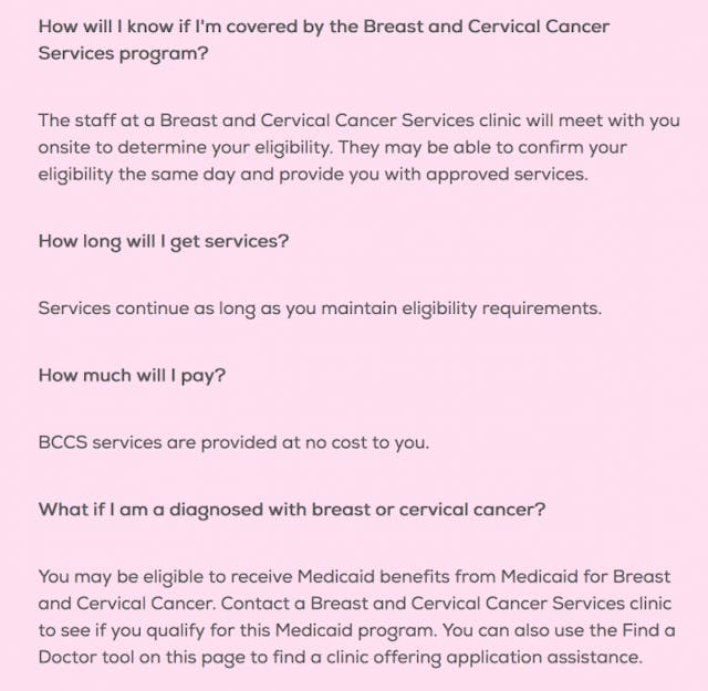 When Texas defunded Planned Parenthood, they didn’t leave women suffering image