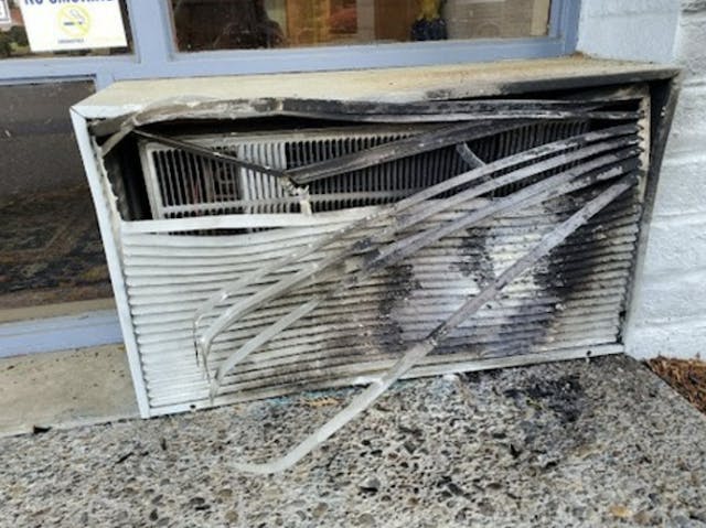 Oregon Right to Life offices attacked in arson attempt image