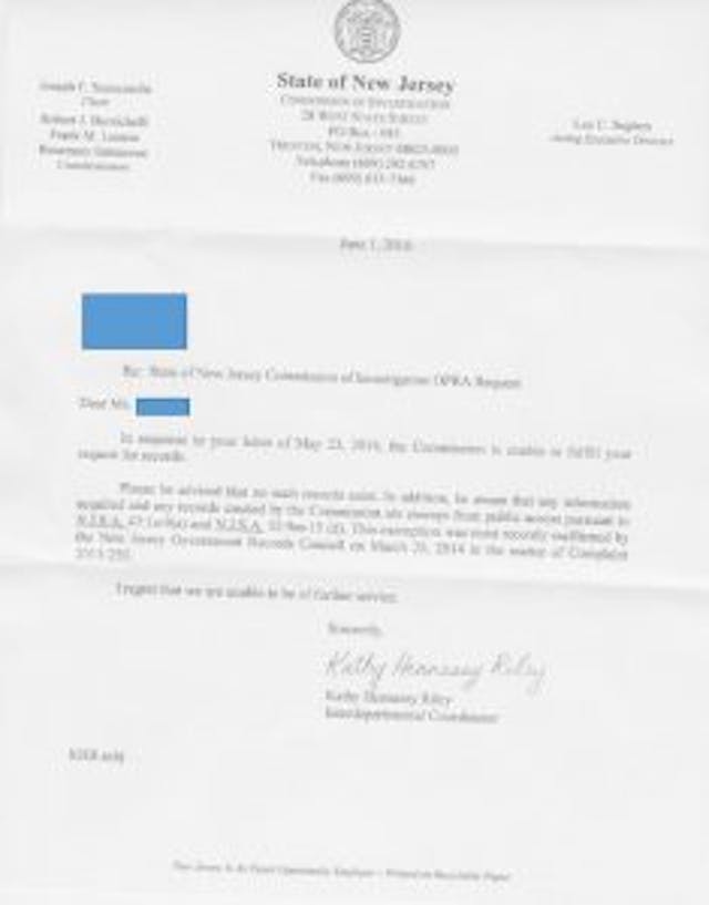 State of NJ Live Action FOIA Response Has the media been caught in Planned Parenthood’s web of lies? (Part two) image
