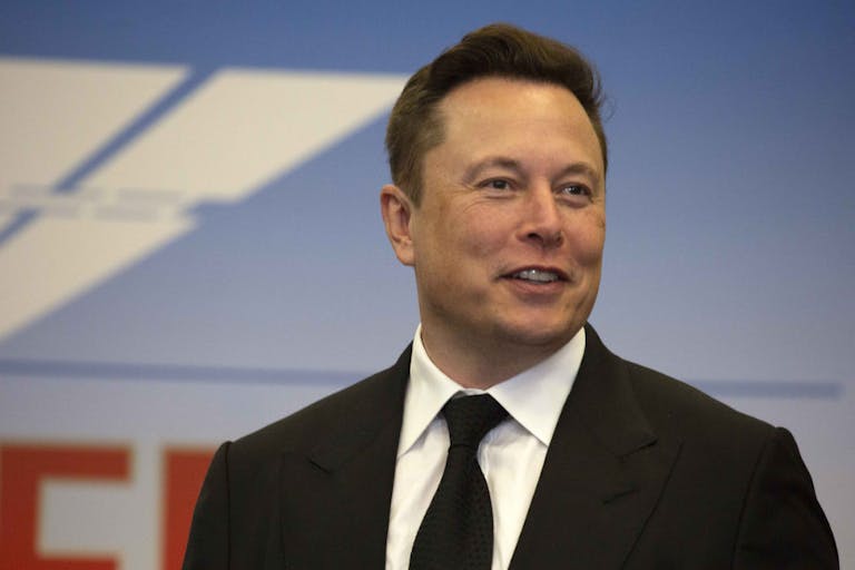 Elon Musk