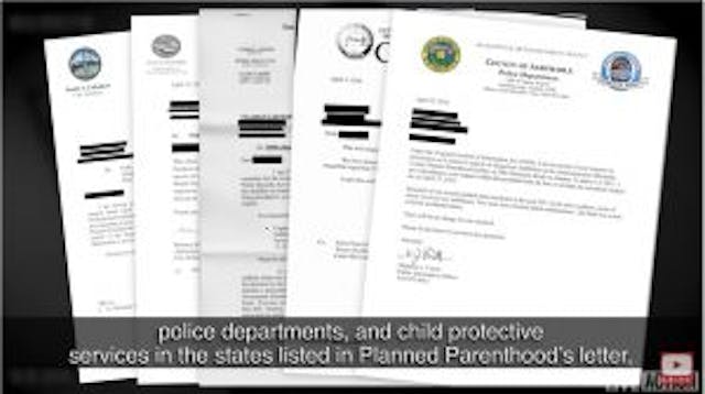 Has the media been caught in Planned Parenthood’s web of lies? (Part two) image