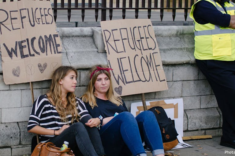 refugees-welcome