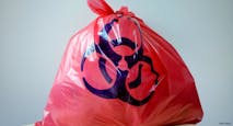 Stericycle, medical waste, Snopes