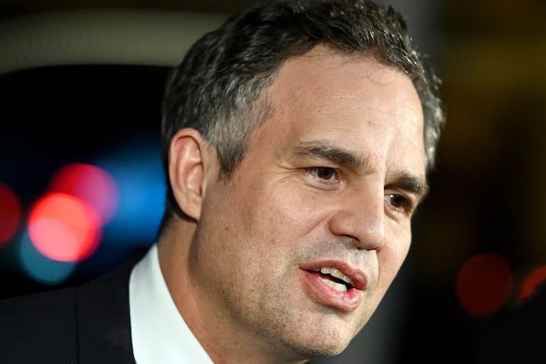 Mark Ruffalo, abortion