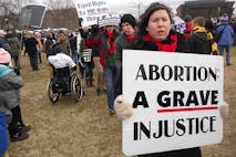 pro-life millennial women
