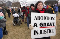 pro-life millennial women