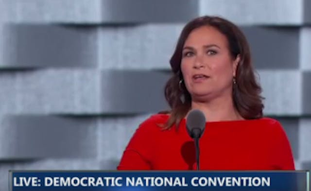 Screenshot of Ilyse Hogue, NARAL Screenshot of Ilyse Hogue, NARAL