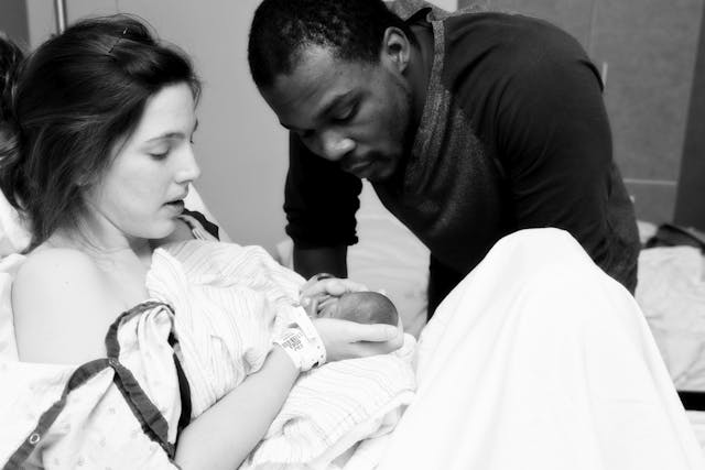 Baby Celeste lived for 22 weeks, but her short life is making an impact image