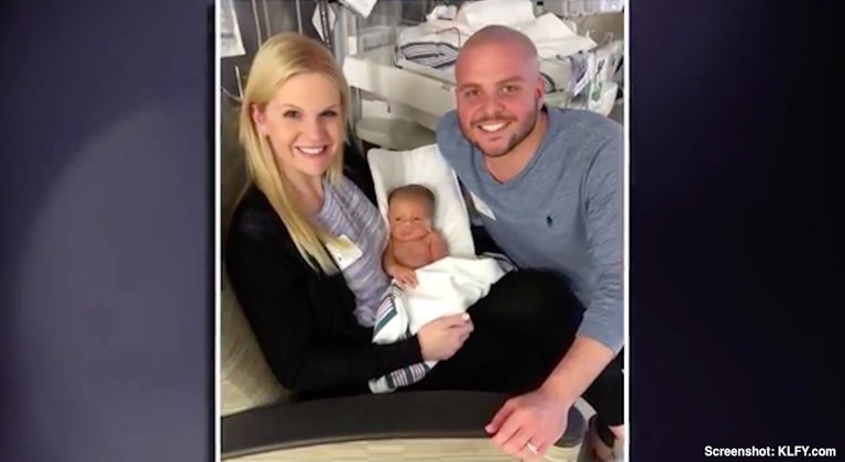 premature baby