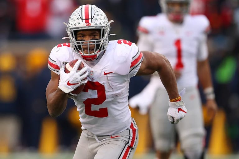 J.K. Dobbins