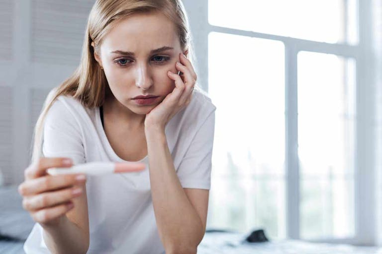 teen pregnancy test, abortions