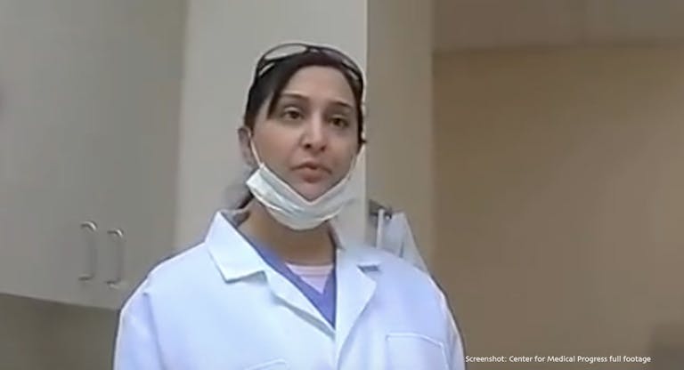 Planned Parenthood abortionist Savita Ginde