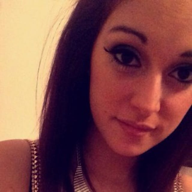 Fallan Kurek (from her Facebook profile) Fallan Kurek (from her Facebook profile)