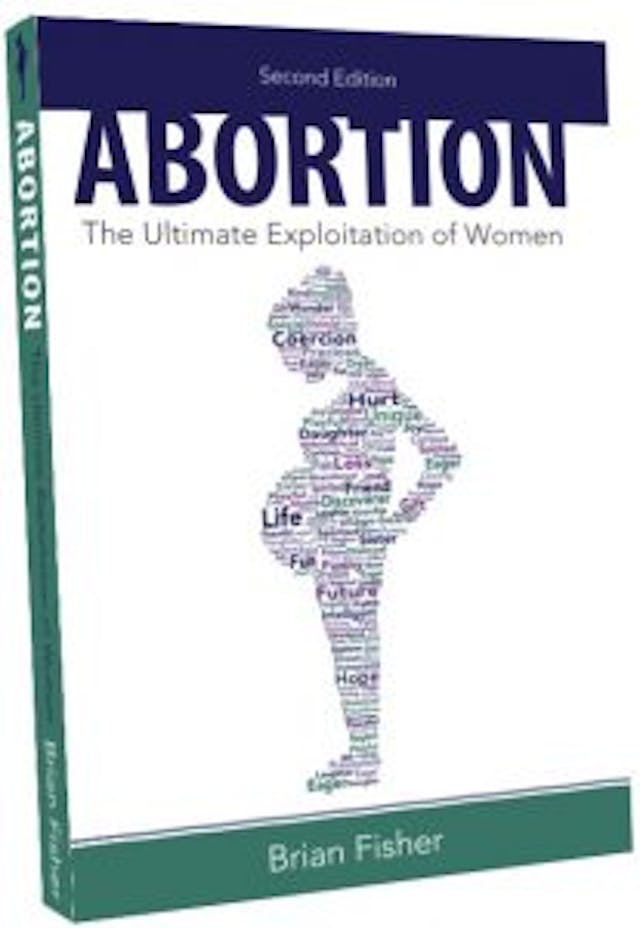 Book exposes history of men’s role in promoting abortion and the exploitation of women image