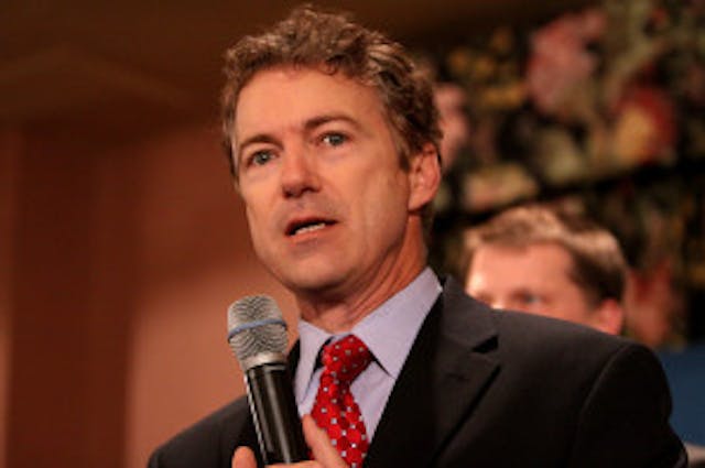 Senator Rand Paul (Photo credit: Gage Skidmore on Flickr)