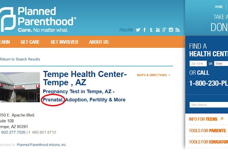 Temp PP Prenatal Care