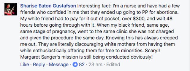 Women are calling Planned Parenthood and finding out there’s no prenatal care image