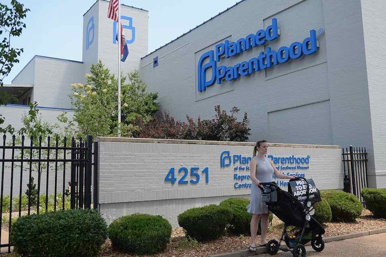 Planned Parenthood, Missouri