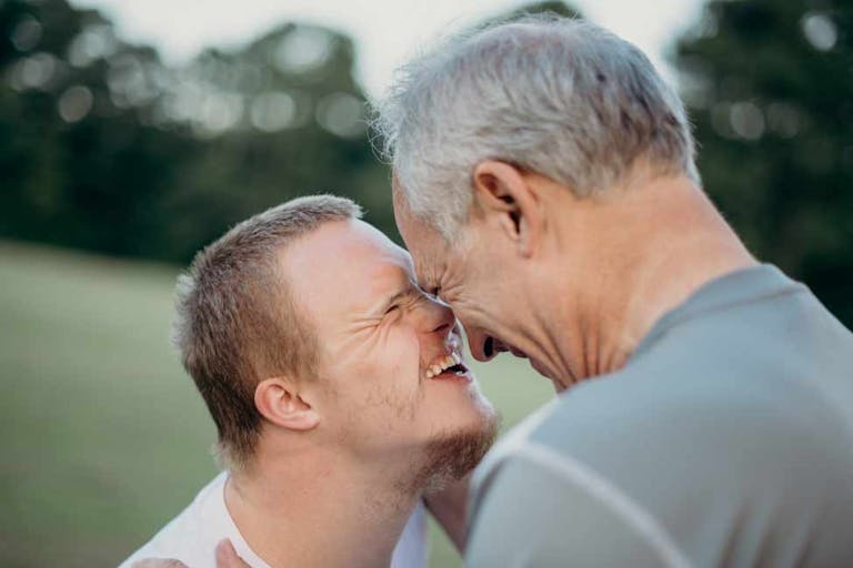 Alzheimer's, Down syndrome