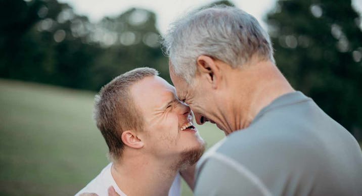 Alzheimer's, Down syndrome