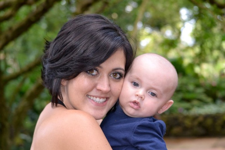 eli and me