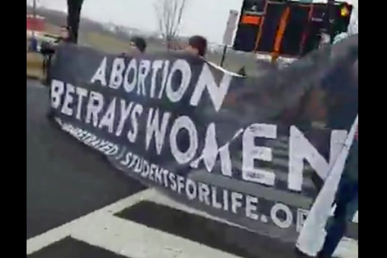 March for Women, SFLA