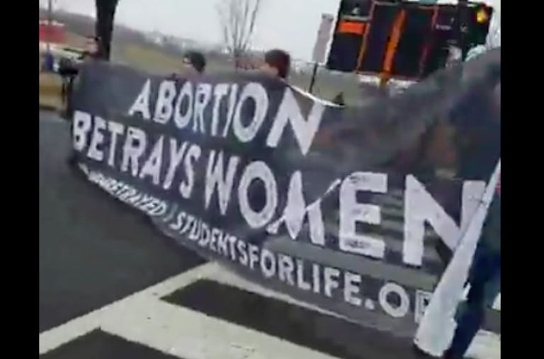 March for Women, SFLA