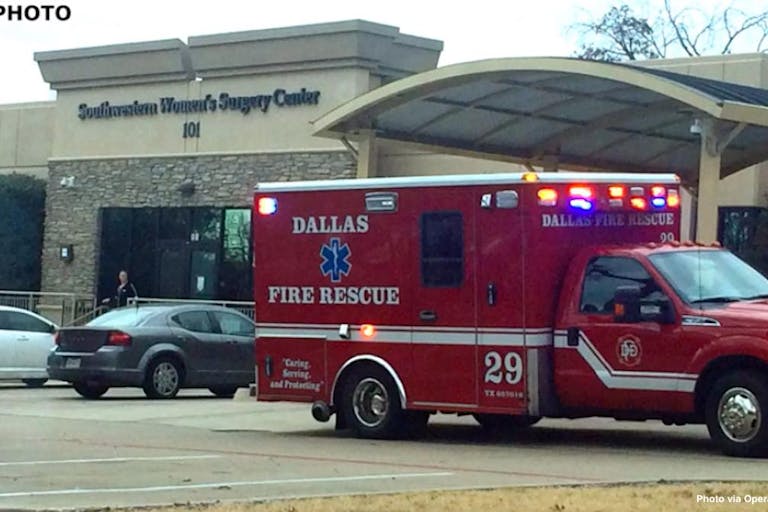 ambulance dallas