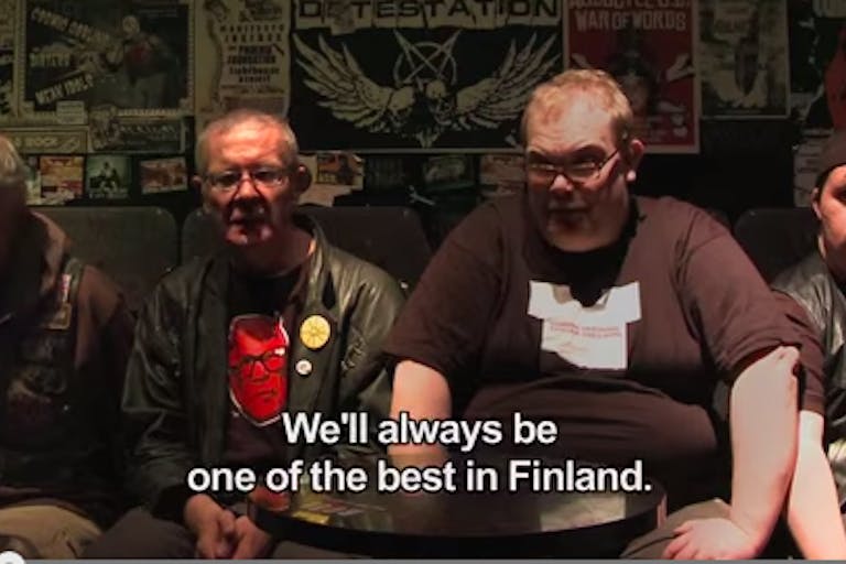 PKN, Punk Syndrome