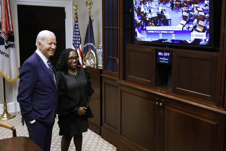 Ketanji Brown Jackson