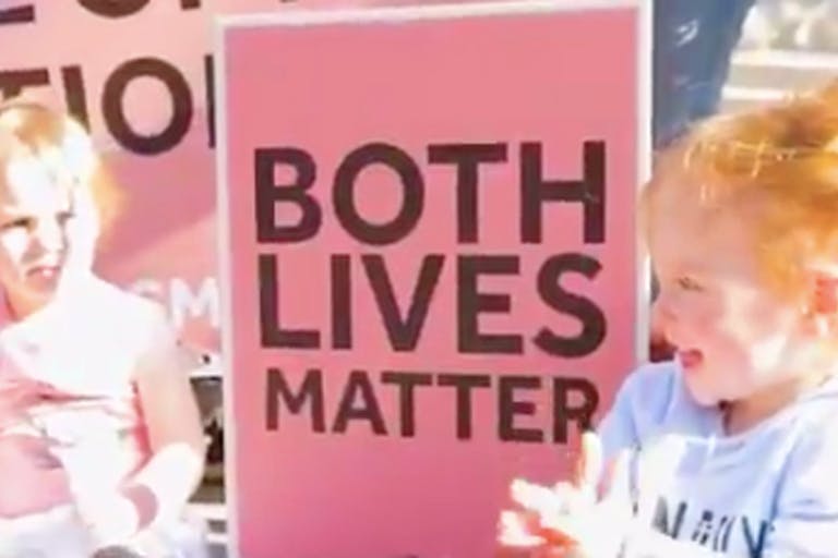 Northern Ireland, abortion, pro-life