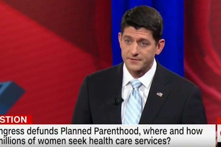 paul ryan