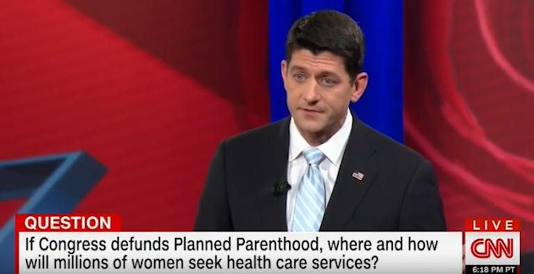 paul ryan