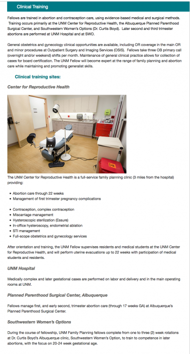 Shocking: Aborted babies born alive at University of New Mexico hospital image