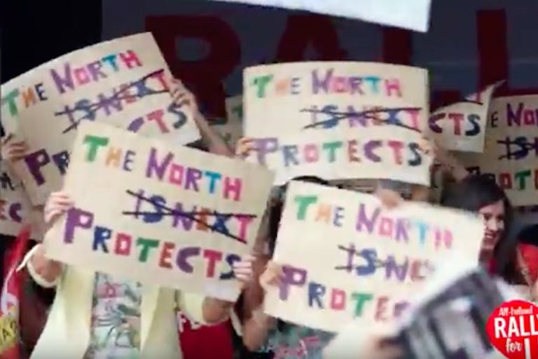 northern ireland
