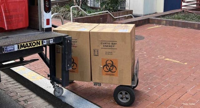 Photo: Twitter Photo: Twitter