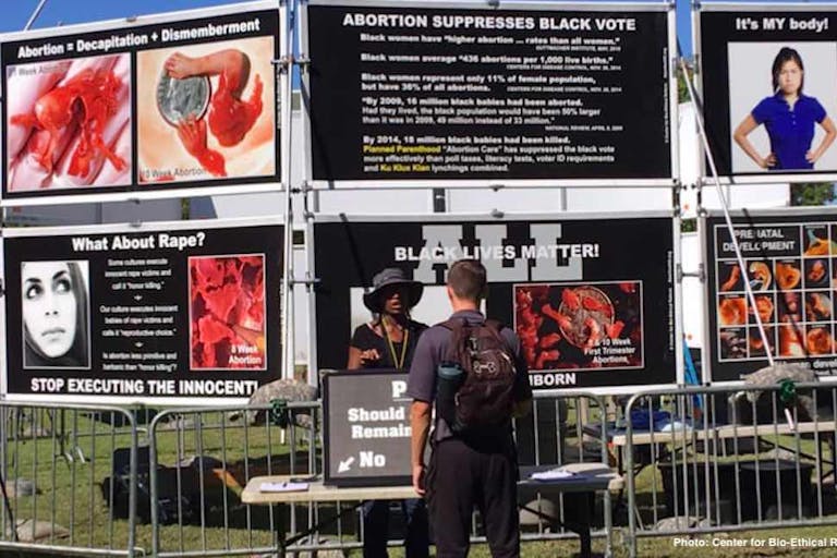 center bio-ethical reform