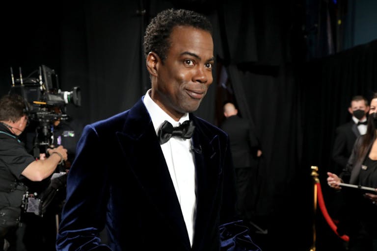 Chris Rock