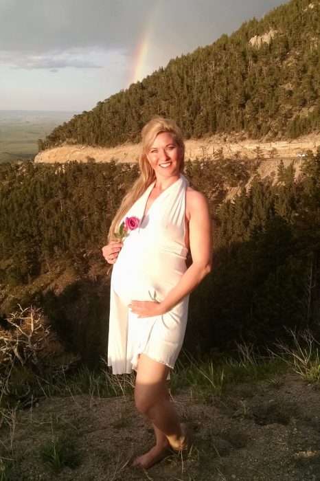 My daughter was conceived in rape, but she is innocent and deserves a chance at life image