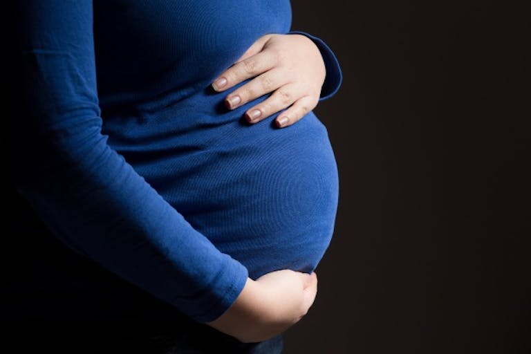 pregnant