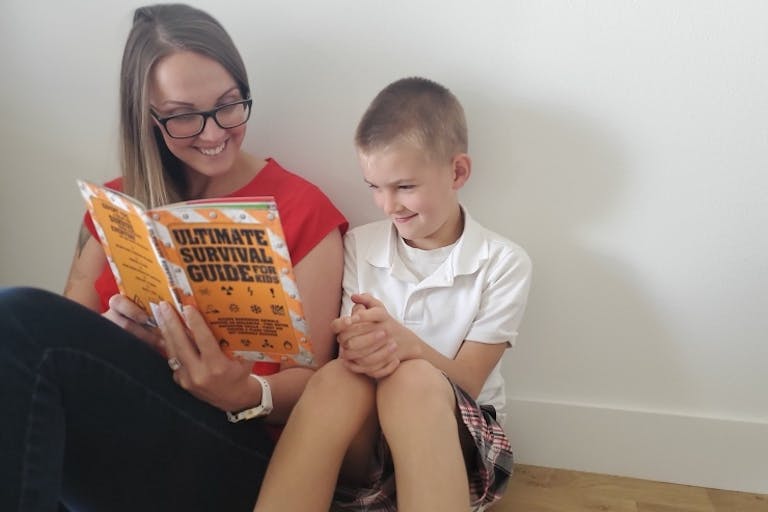 pregnancy help news grandson