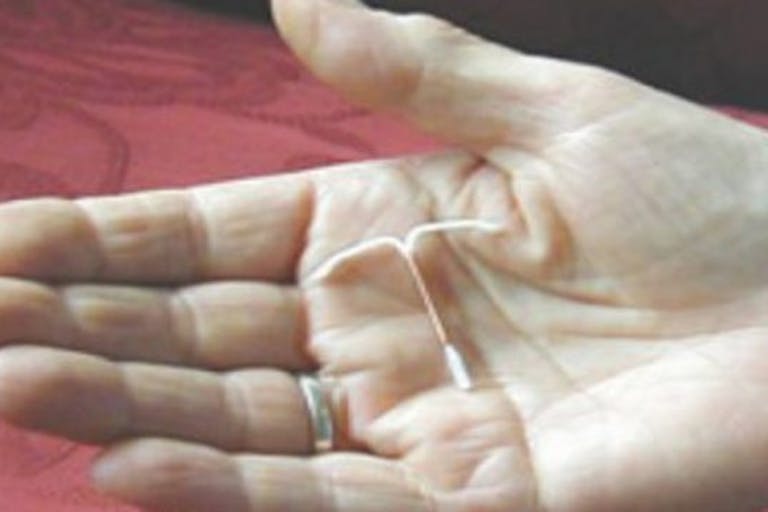 IUD, abortion, abortifacient, birth control