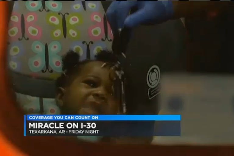 screenshot from KSLA-TV