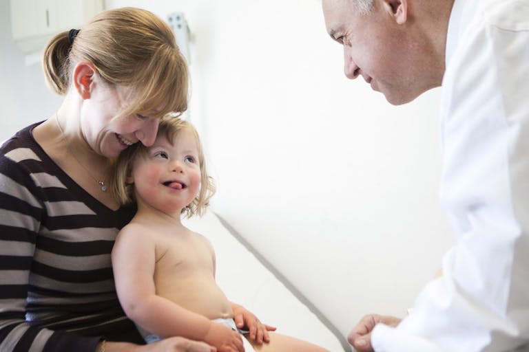 Down syndrome, disabilities