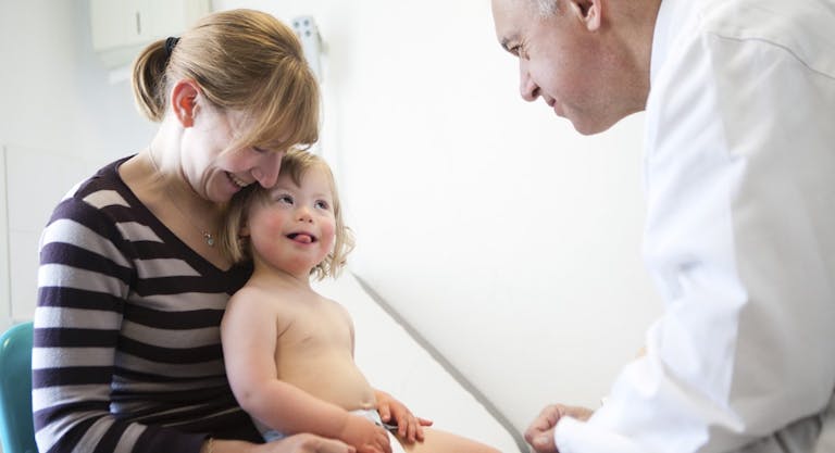 Down syndrome, disabilities