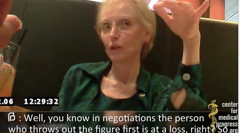 negotiations gatter